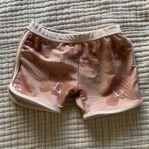 Baby Boy Acacia swim trunks